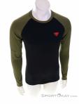 Dynafit Alpine Pro LS Mens Functional Shirt, , Black, , Male, 0015-11426, 5638045405, , N2-02.jpg