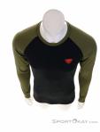 Dynafit Alpine Pro LS Mens Functional Shirt, , Black, , Male, 0015-11426, 5638045405, , N3-03.jpg