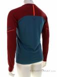 Dynafit Alpine Pro LS Mens Functional Shirt, Dynafit, Dark-Blue, , Male, 0015-11426, 5638045409, 4053866418249, N1-11.jpg