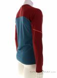 Dynafit Alpine Pro LS Mens Functional Shirt, , Dark-Blue, , Male, 0015-11426, 5638045409, , N1-16.jpg