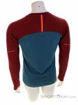 Dynafit Alpine Pro LS Mens Functional Shirt, , Dark-Blue, , Male, 0015-11426, 5638045409, , N2-12.jpg