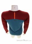 Dynafit Alpine Pro LS Mens Functional Shirt, , Dark-Blue, , Male, 0015-11426, 5638045409, , N3-13.jpg