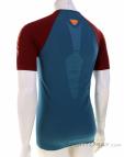 Dynafit Ultra S-Tech Mens Functional Shirt, Dynafit, Dark-Red, , Male, 0015-11346, 5638045415, 4053866485685, N1-11.jpg