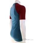Dynafit Ultra S-Tech Mens Functional Shirt, Dynafit, Dark-Red, , Male, 0015-11346, 5638045415, 4053866485685, N1-16.jpg