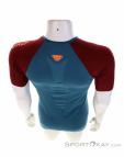 Dynafit Ultra S-Tech Hommes T-shirt fonctionnel, Dynafit, Rouge foncé, , Hommes, 0015-11346, 5638045415, 4053866485685, N3-13.jpg