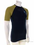Dynafit Ultra S-Tech Mens Functional Shirt, Dynafit, Dark-Blue, , Male, 0015-11346, 5638045417, 4053866485692, N1-01.jpg