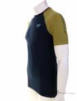 Dynafit Ultra S-Tech Mens Functional Shirt, Dynafit, Dark-Blue, , Male, 0015-11346, 5638045417, 4053866485692, N1-06.jpg