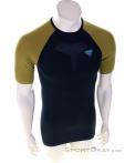 Dynafit Ultra S-Tech Mens Functional Shirt, Dynafit, Dark-Blue, , Male, 0015-11346, 5638045417, 4053866485692, N2-02.jpg