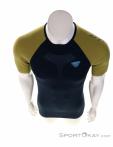 Dynafit Ultra S-Tech Hommes T-shirt fonctionnel, Dynafit, Bleu foncé, , Hommes, 0015-11346, 5638045417, 4053866485692, N3-03.jpg