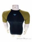 Dynafit Ultra S-Tech Mens Functional Shirt, Dynafit, Dark-Blue, , Male, 0015-11346, 5638045417, 4053866485692, N3-13.jpg