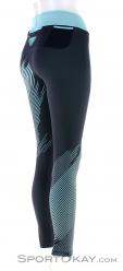 Dynafit Ultra Graphic Long Tights Women Running Pants, , Blue, , Female, 0015-11531, 5638045418, , N1-16.jpg