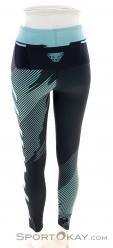 Dynafit Ultra Graphic Long Tights Mujer Pantalón de running, Dynafit, Azul, , Mujer, 0015-11531, 5638045418, 4053866486149, N2-12.jpg