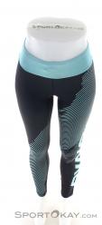 Dynafit Ultra Graphic Long Tights Mujer Pantalón de running, Dynafit, Azul, , Mujer, 0015-11531, 5638045418, 4053866486149, N3-03.jpg