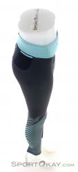 Dynafit Ultra Graphic Long Tights Women Running Pants, Dynafit, Blue, , Female, 0015-11531, 5638045418, 4053866486149, N3-18.jpg