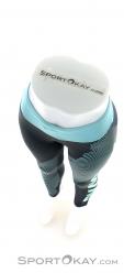 Dynafit Ultra Graphic Long Tights Mujer Pantalón de running, Dynafit, Azul, , Mujer, 0015-11531, 5638045418, 4053866486149, N4-04.jpg