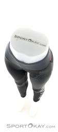 Dynafit Ultra Graphic Long Tights Women Running Pants, Dynafit, Black, , Female, 0015-11531, 5638045424, 4053866250436, N4-04.jpg
