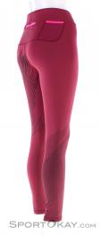 Dynafit Ultra Graphic Long Tights Women Running Pants, Dynafit, Purple, , Female, 0015-11531, 5638045429, 4053866486194, N1-16.jpg