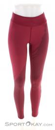 Dynafit Ultra Graphic Long Tights Women Running Pants, , Purple, , Female, 0015-11531, 5638045429, , N2-02.jpg
