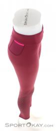 Dynafit Ultra Graphic Long Tights Mujer Pantalón de running, Dynafit, Lila, , Mujer, 0015-11531, 5638045429, 4053866486194, N3-18.jpg