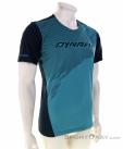 Dynafit Alpine Mens T-Shirt, , Blue, , Male, 0015-11532, 5638045442, , N1-01.jpg