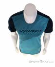 Dynafit Alpine Caballeros T-Shirt, Dynafit, Azul, , Hombre, 0015-11532, 5638045442, 4053866486828, N3-03.jpg