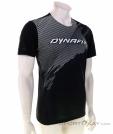 Dynafit Alpine Mens T-Shirt, , Black, , Male, 0015-11532, 5638045447, , N1-01.jpg