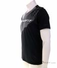 Dynafit Alpine Mens T-Shirt, , Black, , Male, 0015-11532, 5638045447, , N1-06.jpg