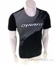 Dynafit Alpine Herren T-Shirt, , Schwarz, , Herren, 0015-11532, 5638045447, , N2-02.jpg