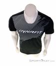 Dynafit Alpine Mens T-Shirt, , Black, , Male, 0015-11532, 5638045447, , N3-03.jpg