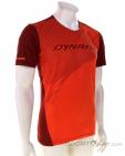 Dynafit Alpine Mens T-Shirt, , Orange, , Male, 0015-11532, 5638045452, , N1-01.jpg
