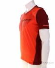 Dynafit Alpine Mens T-Shirt, , Orange, , Male, 0015-11532, 5638045452, , N1-06.jpg