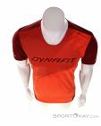 Dynafit Alpine Mens T-Shirt, , Orange, , Male, 0015-11532, 5638045452, , N3-03.jpg