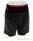 Dynafit Ultra 2in1 Shorts Mens Running Shorts, Dynafit, Black, , Male, 0015-11533, 5638045467, 4053866370899, N2-02.jpg