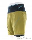 Dynafit Ultra 2in1 Shorts Mens Running Shorts, , Olive-Dark Green, , Male, 0015-11533, 5638045472, , N1-06.jpg