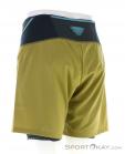 Dynafit Ultra 2in1 Shorts Mens Running Shorts, , Olive-Dark Green, , Male, 0015-11533, 5638045472, , N1-11.jpg