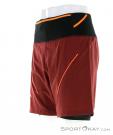 Dynafit Ultra 2in1 Shorts Mens Running Shorts, , Dark-Red, , Male, 0015-11533, 5638045477, , N1-06.jpg