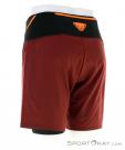 Dynafit Ultra 2in1 Shorts Mens Running Shorts, , Dark-Red, , Male, 0015-11533, 5638045477, , N1-11.jpg