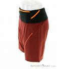Dynafit Ultra 2in1 Shorts Mens Running Shorts, , Dark-Red, , Male, 0015-11533, 5638045477, , N2-07.jpg