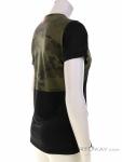 Dynafit Trail Graphic Women T-Shirt, Dynafit, Olive-Dark Green, , Female, 0015-11534, 5638045482, 4053866517614, N1-16.jpg