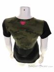 Dynafit Trail Graphic Women T-Shirt, , Olive-Dark Green, , Female, 0015-11534, 5638045482, , N3-13.jpg