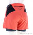 Dynafit Alpine Pro 2in1 Women Running Shorts, , Pink, , Female, 0015-11536, 5638045508, , N1-11.jpg
