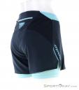 Dynafit Alpine Pro 2in1 Women Running Shorts, Dynafit, Dark-Blue, , Female, 0015-11536, 5638045512, 4053866512671, N1-16.jpg