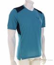 Dynafit Sky Shirt Caballeros T-Shirt, Dynafit, Azul, , Hombre, 0015-11537, 5638045517, 4053866517676, N1-01.jpg