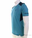 Dynafit Sky Shirt Mens T-Shirt, , Blue, , Male, 0015-11537, 5638045517, , N1-06.jpg