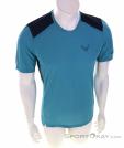 Dynafit Sky Shirt Mens T-Shirt, Dynafit, Blue, , Male, 0015-11537, 5638045517, 4053866517676, N2-02.jpg