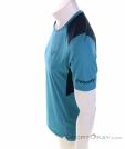 Dynafit Sky Shirt Mens T-Shirt, Dynafit, Blue, , Male, 0015-11537, 5638045517, 4053866517676, N2-07.jpg