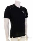 Dynafit Sky Shirt Mens T-Shirt, Dynafit, Black, , Male, 0015-11537, 5638045522, 4053866518017, N1-01.jpg