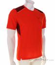 Dynafit Sky Shirt Hommes T-shirt, Dynafit, Orange, , Hommes, 0015-11537, 5638045527, 4053866517966, N1-01.jpg