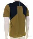 Dynafit Sky Shirt Mens T-Shirt, , Olive-Dark Green, , Male, 0015-11537, 5638045532, , N1-11.jpg