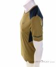 Dynafit Sky Shirt Mens T-Shirt, Dynafit, Olive-Dark Green, , Male, 0015-11537, 5638045532, 4053866517775, N2-07.jpg
